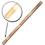 Deluxe Natural Escrima Stick